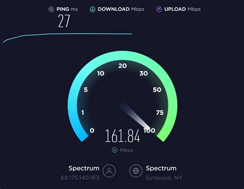 internet speed test software.